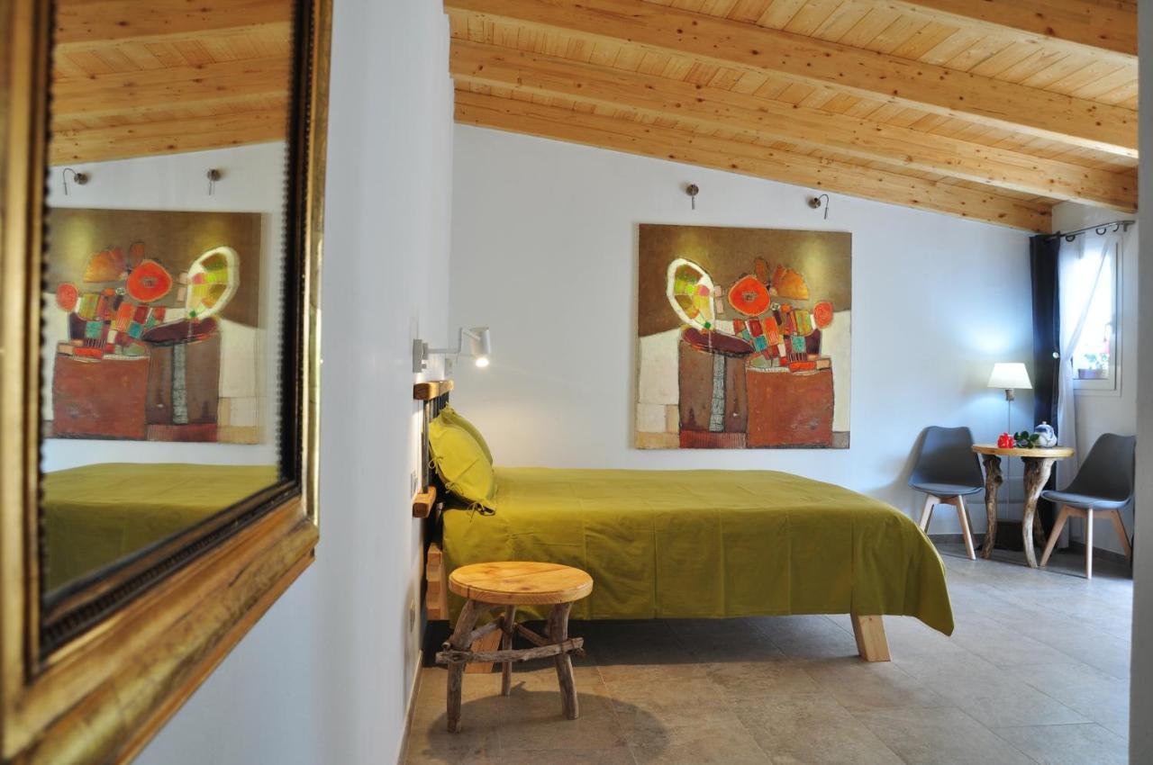 B&B Les Chambres Rooms & Suite Santa Teresa Gallura Kültér fotó