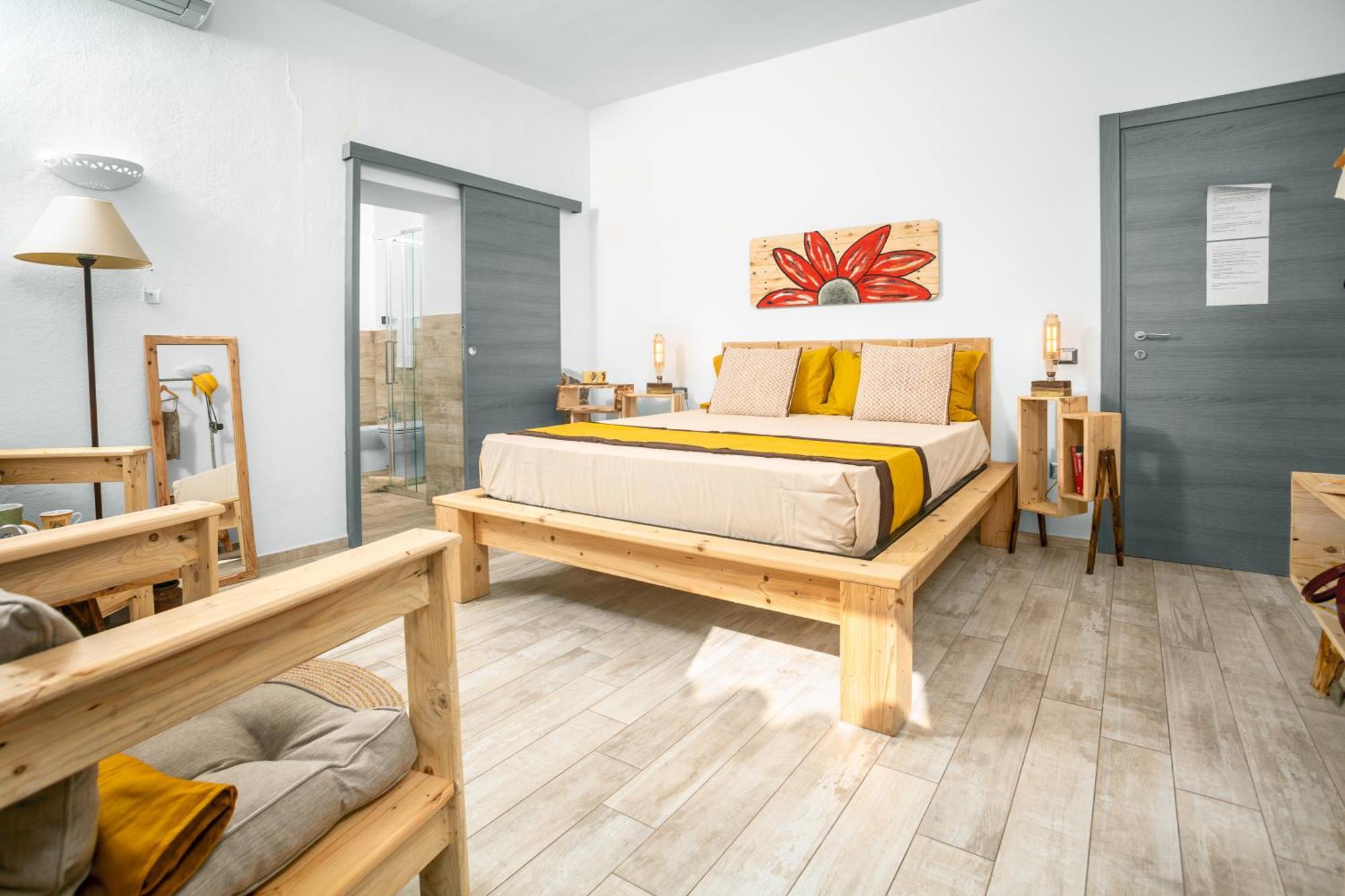 B&B Les Chambres Rooms & Suite Santa Teresa Gallura Kültér fotó