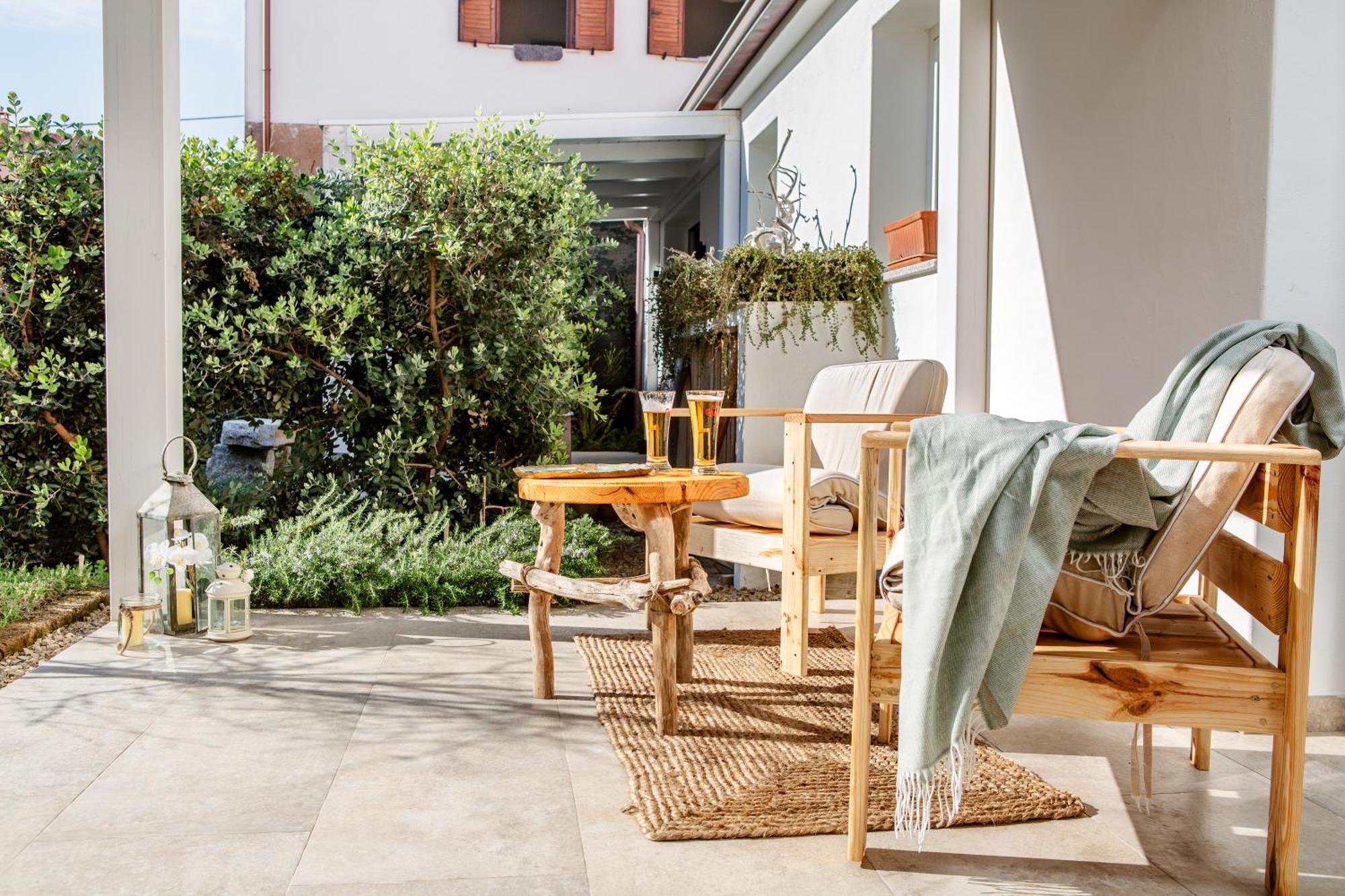 B&B Les Chambres Rooms & Suite Santa Teresa Gallura Kültér fotó