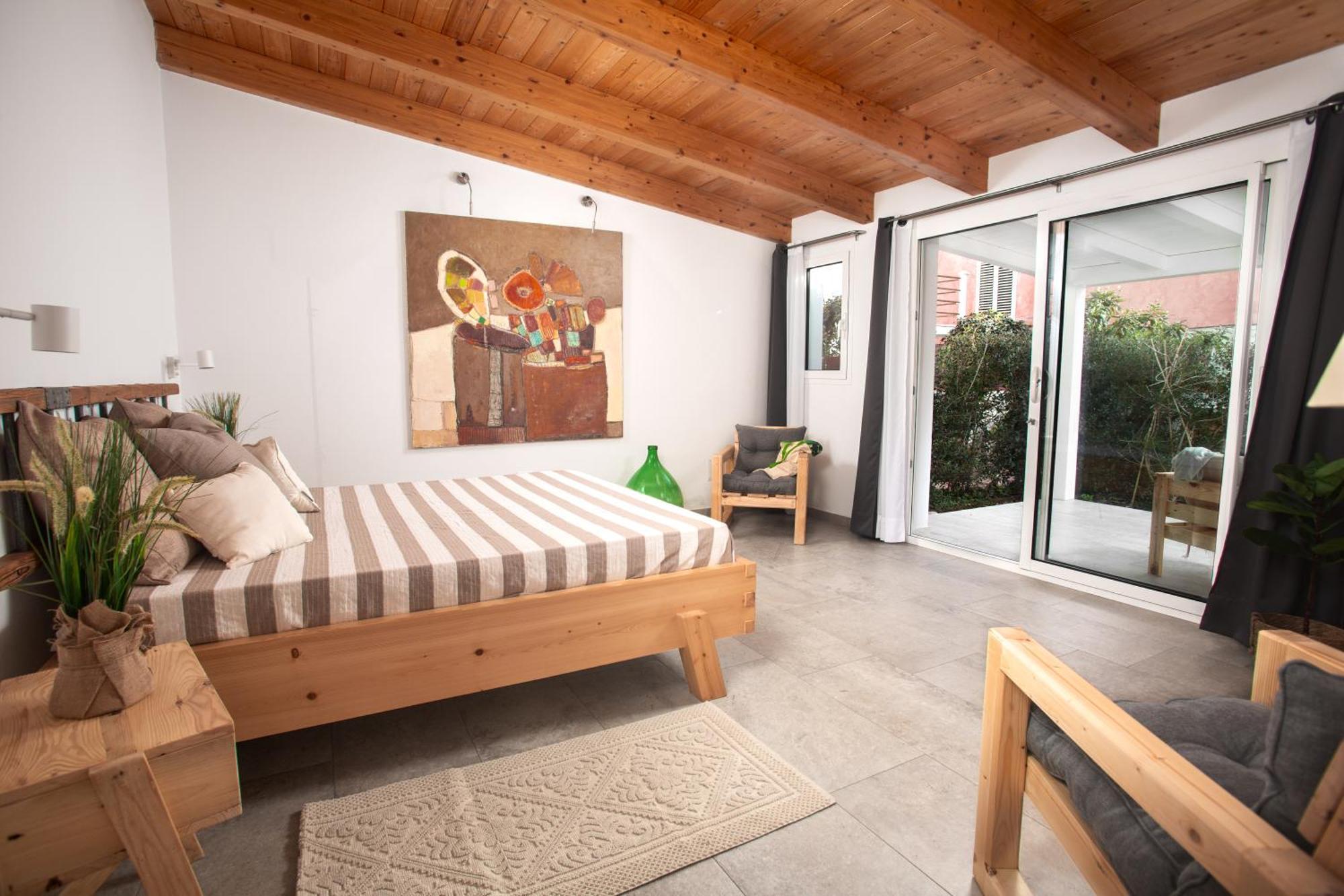 B&B Les Chambres Rooms & Suite Santa Teresa Gallura Kültér fotó
