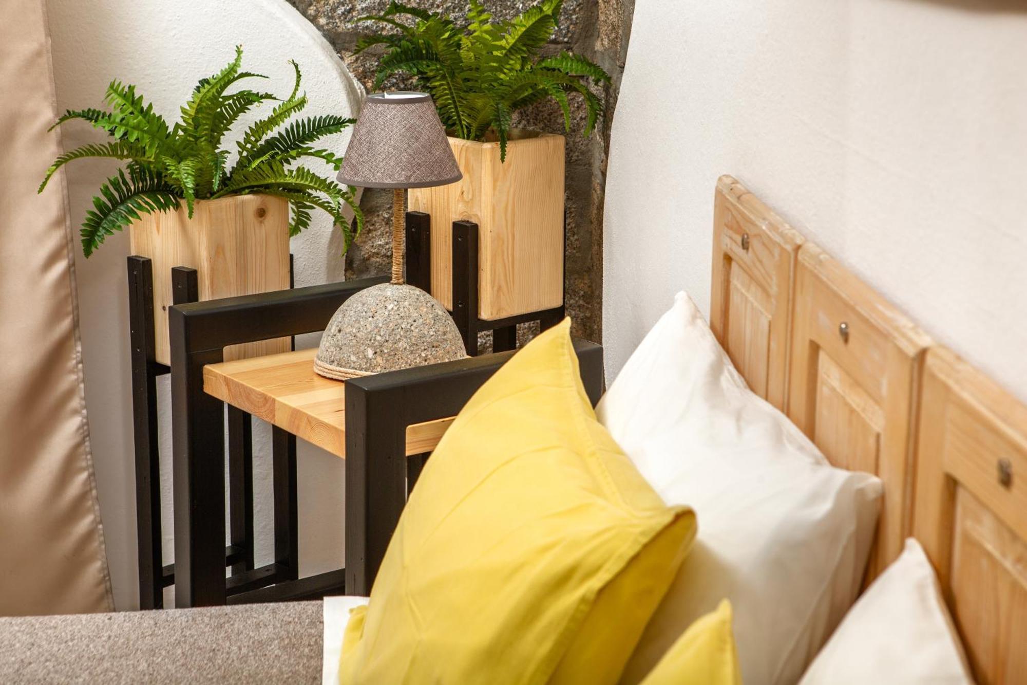 B&B Les Chambres Rooms & Suite Santa Teresa Gallura Kültér fotó