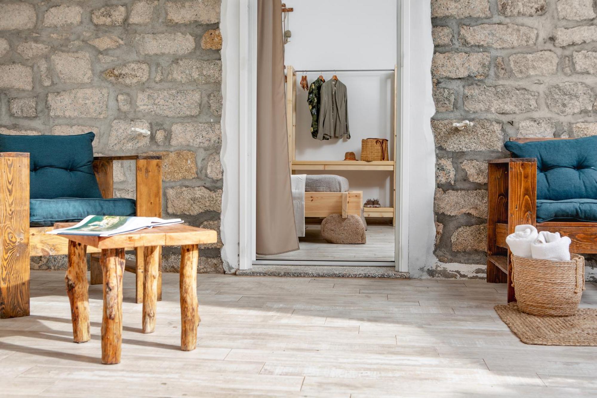 B&B Les Chambres Rooms & Suite Santa Teresa Gallura Kültér fotó